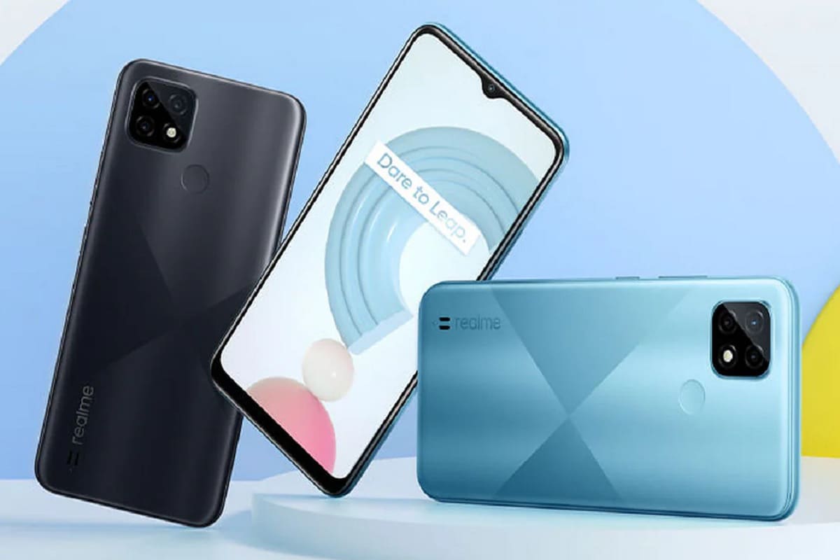 Realme's budget smartphone launched with 5000mAh battery, three cameras, will get HD + display