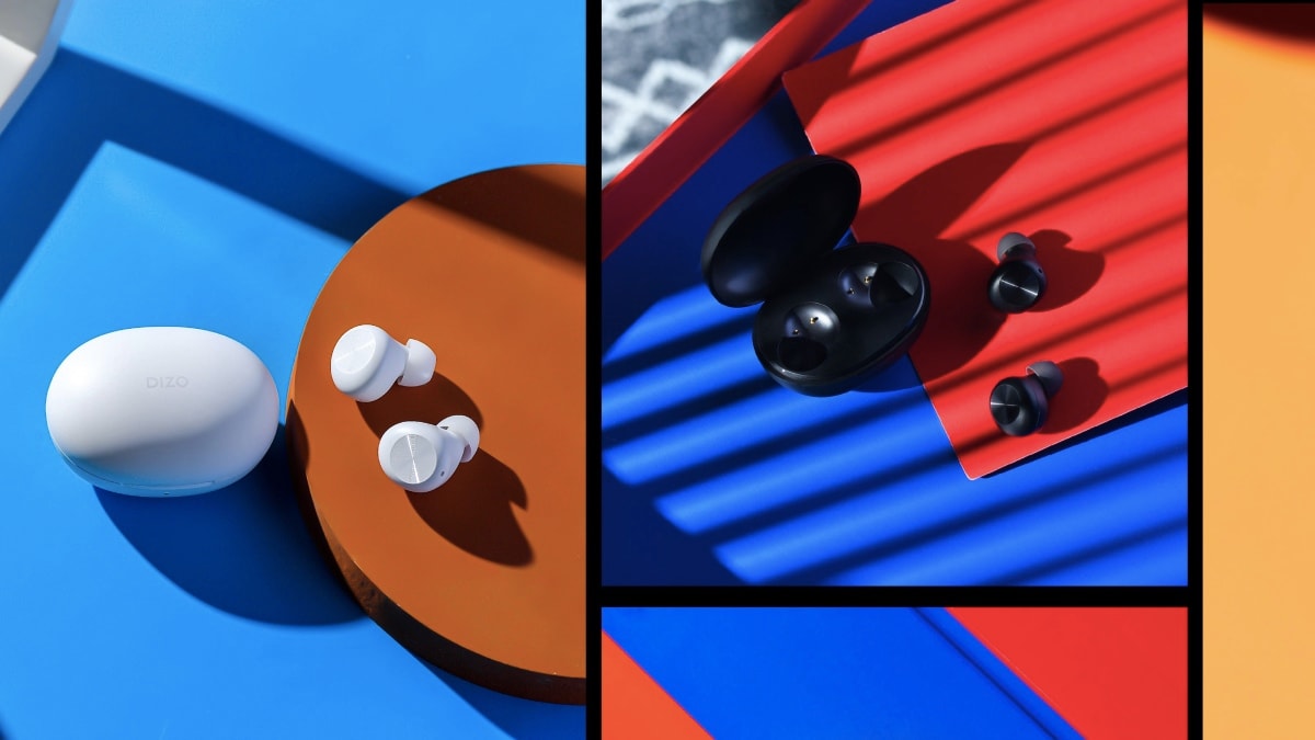 Affordable Dizo GoPods D True Wireless Earphones and Dizo Wireless Neckband Earphones Launched in India