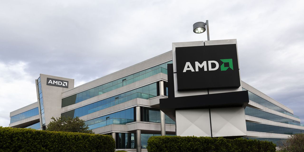 AMD stock gets an upgrade as analyst says recession worries are already priced in