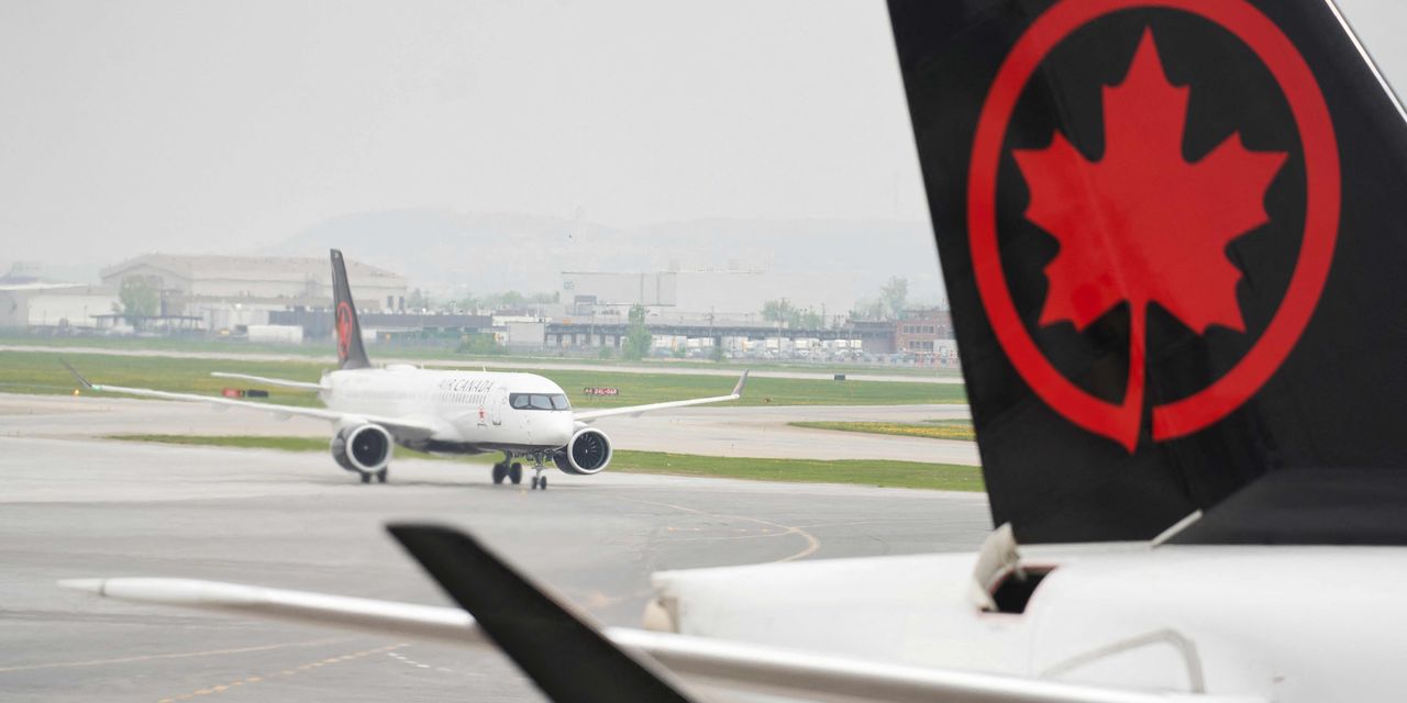 Air Canada to cancel about 10% of flights this summer due to industry strain