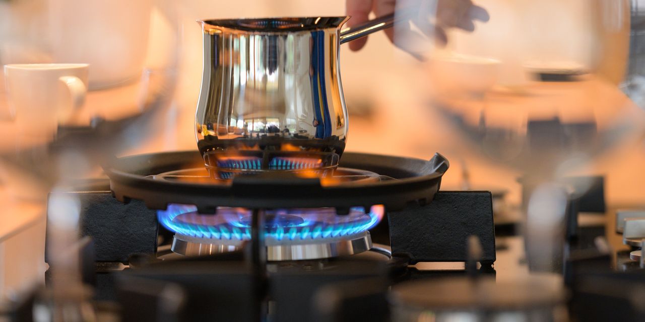 Another reason to swap your gas stove? Study finds cancer-causing chemicals in natural gas