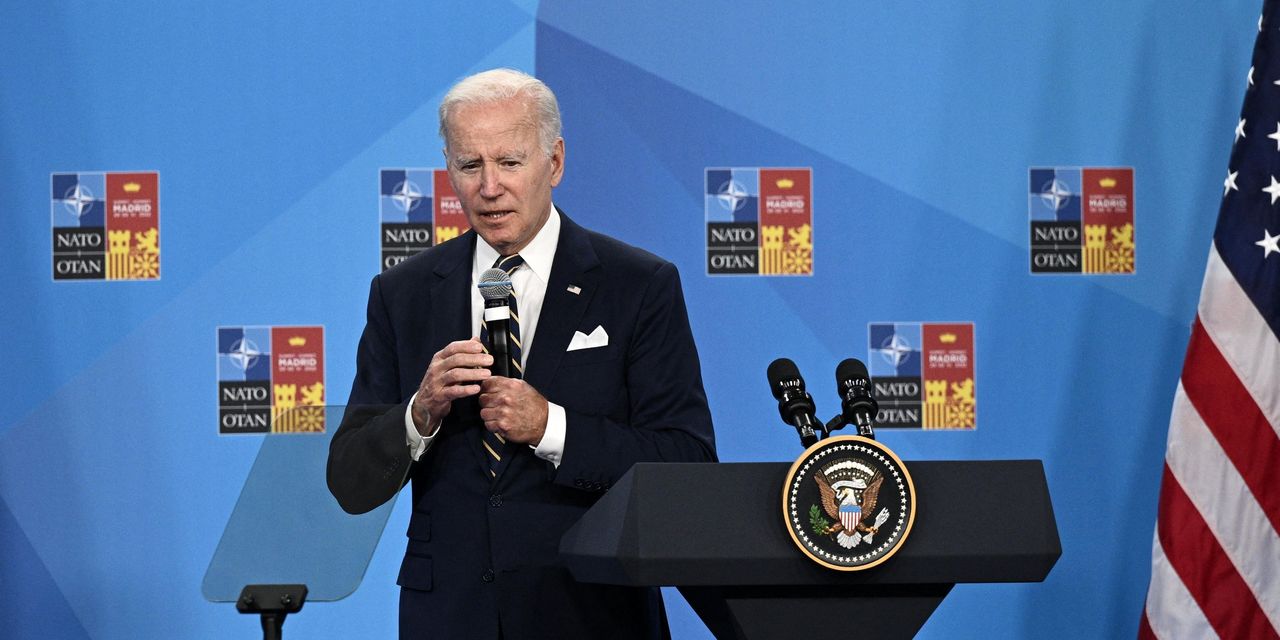 Biden claims inflation is lower in the U.S. than abroad. Here are the real numbers.