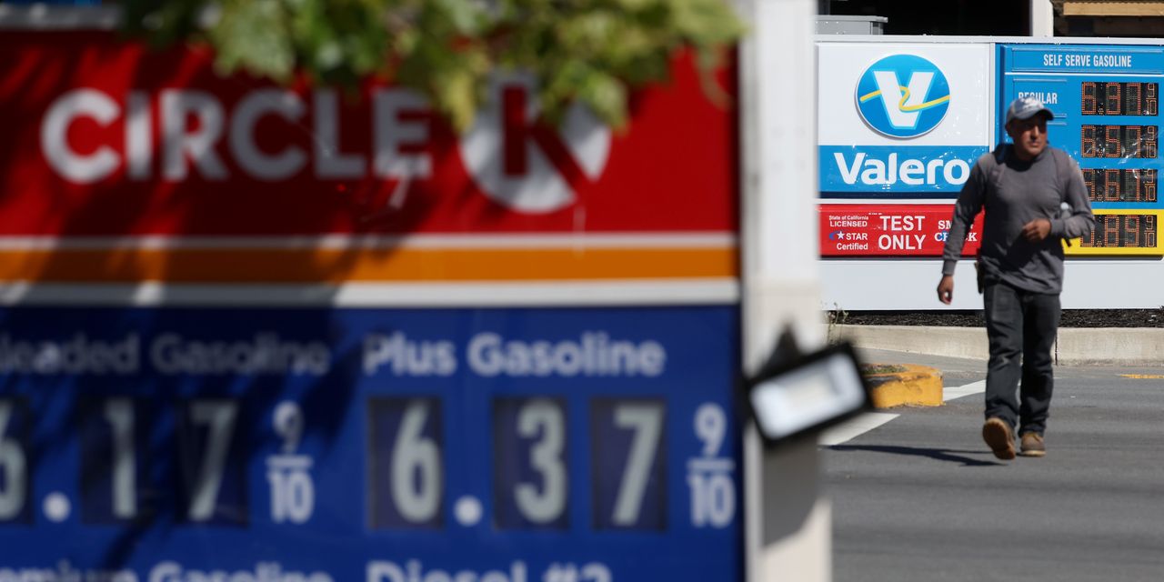 Gas prices edge down just in time for July Fourth travel — here’s why