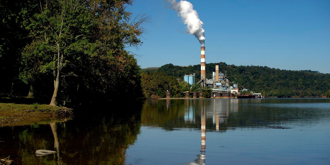 Supreme Court limits EPA's role in combatting climate change