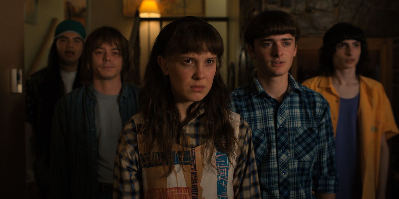 What time does ‘Stranger Things’ Season 4 Volume 2 come out on Netflix?