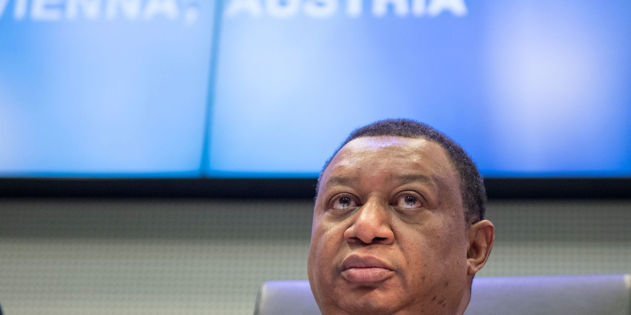 OPEC Secretary-General Mohammed Barkindo dies