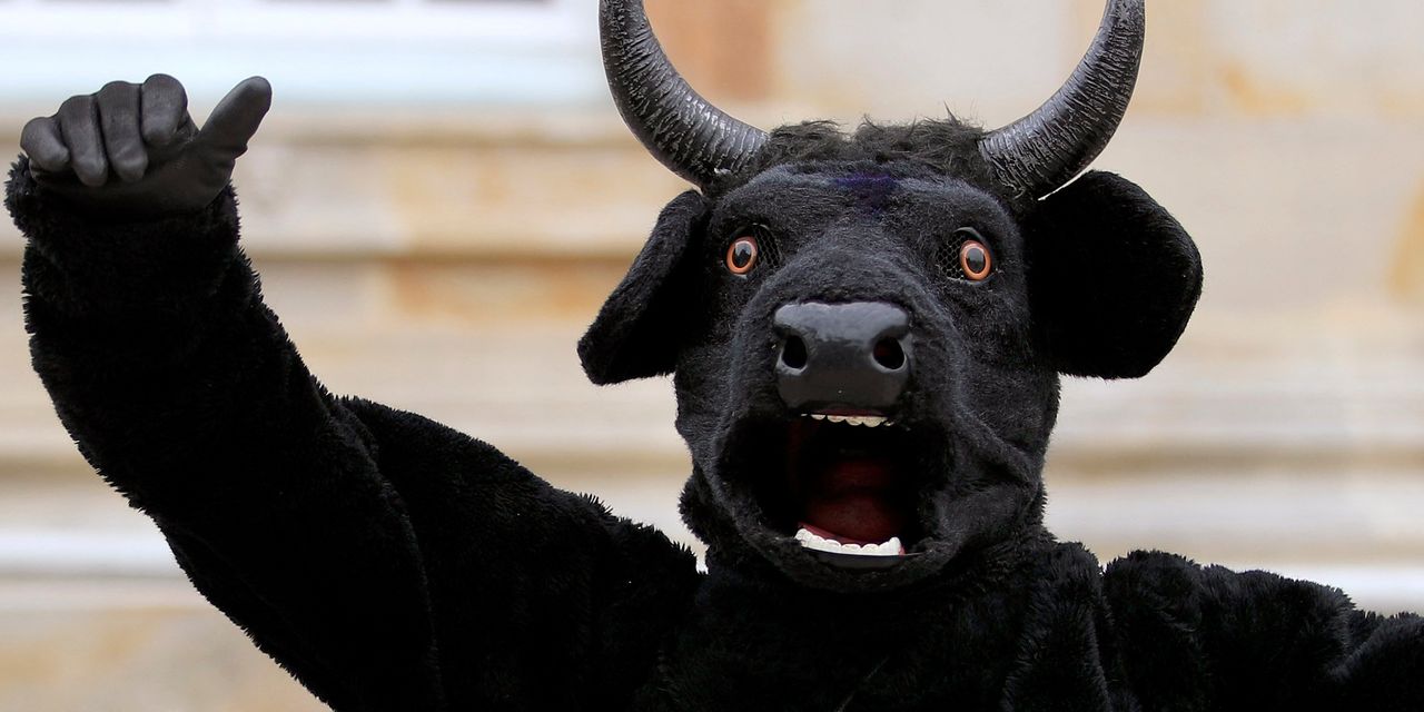 The stock market's next big rally might just be a bear in bull's clothing