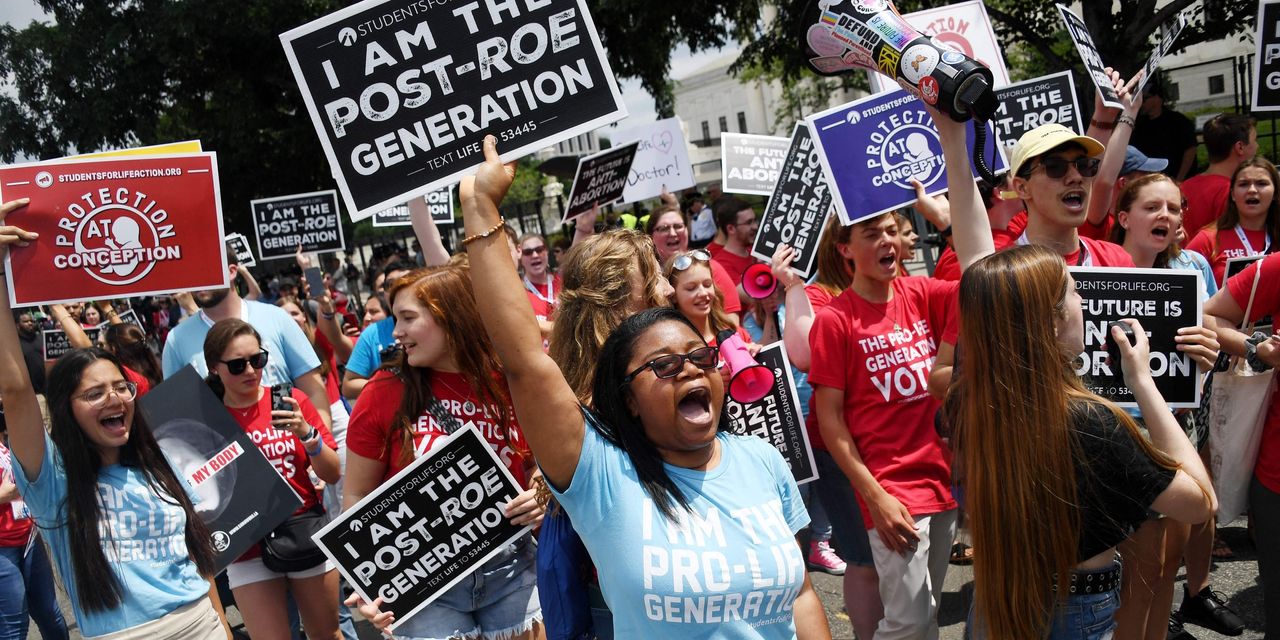 Opinion: You need to talk to the other side about abortion and other polarizing issues -- even though you likely won't agree