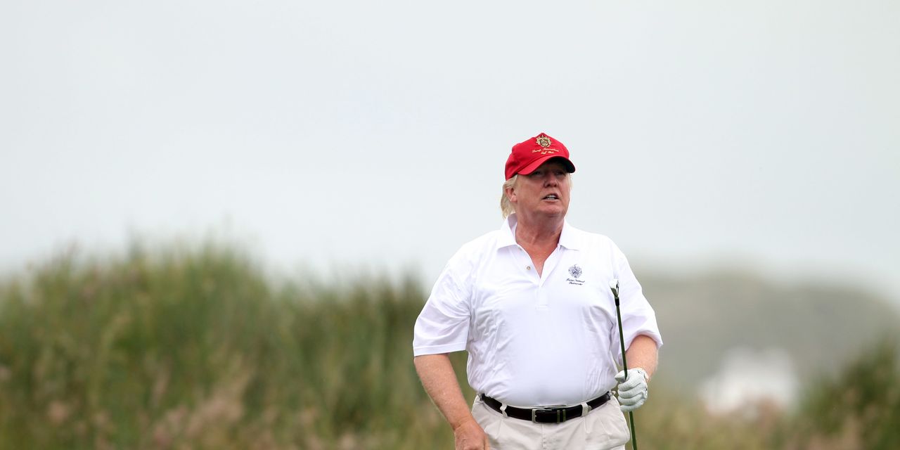 9/11 victims' families urge Trump to 'reconsider' events with Saudi-backed LIV Golf