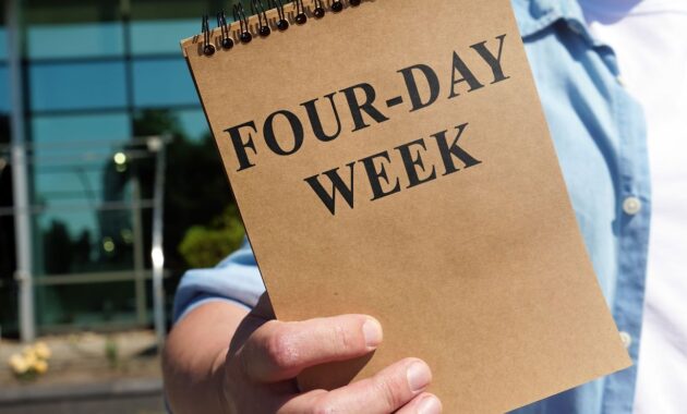 A four-day work week experiment just started in the U.K., here's what to know