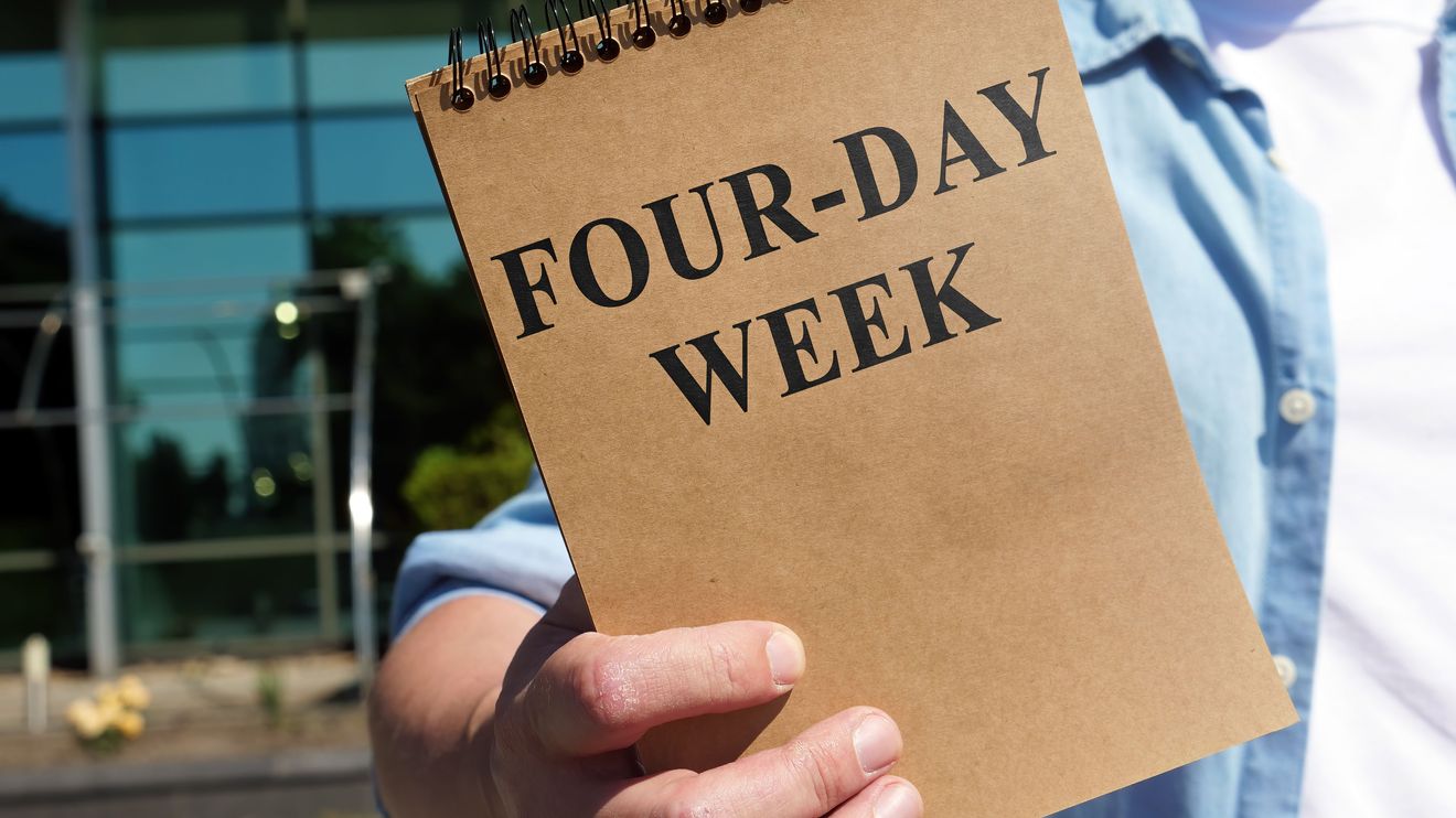 A four-day work week experiment just started in the U.K., here's what to know