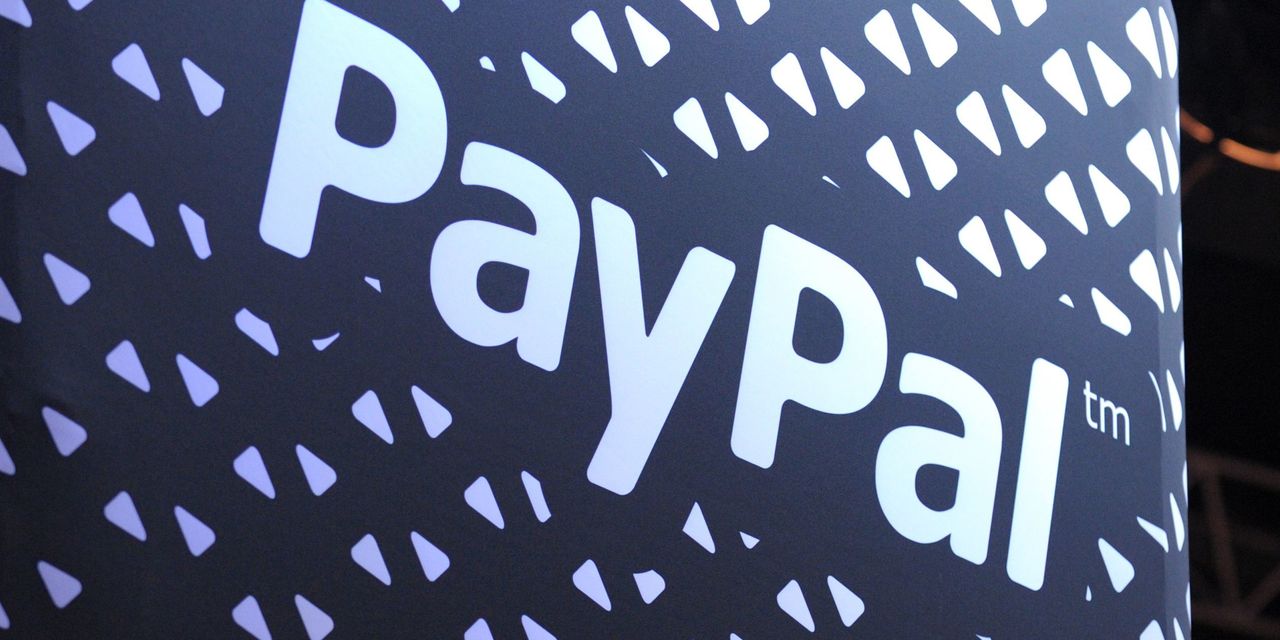 Activist investor Elliott Management takes stake in PayPal