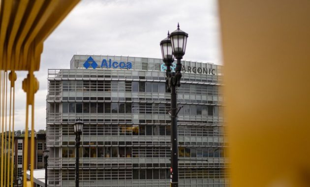 Alcoa stock jumps after earnings increase more than expected