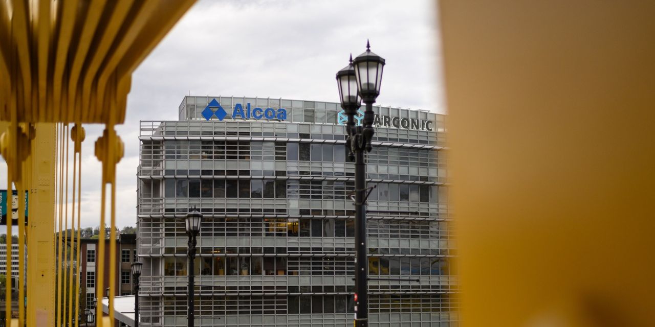 Alcoa stock jumps after earnings increase more than expected