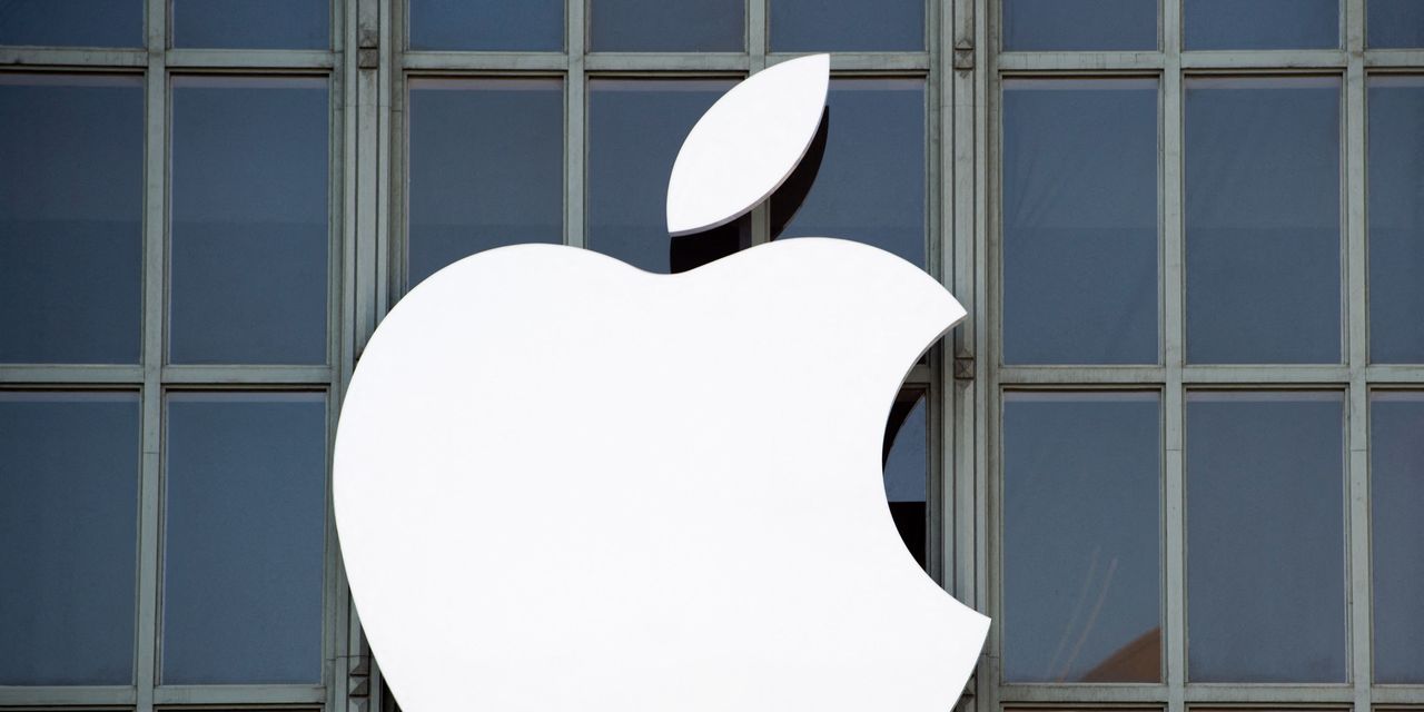 Apple stock target cut on downbeat hardware revenue outlook