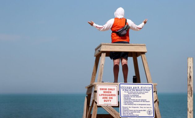 Beach or pool closed? 6 reasons why there's lifeguard shortage this summer