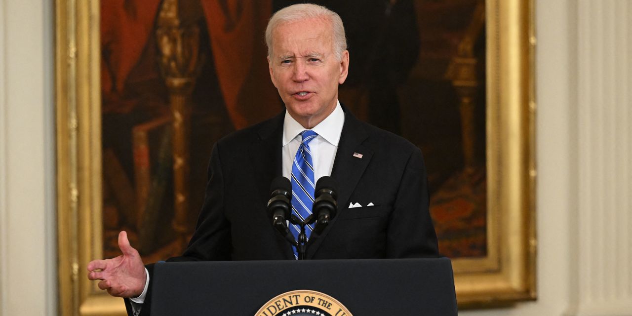 Biden signs executive order on abortion, after his administration reportedly rejected emergency declaration