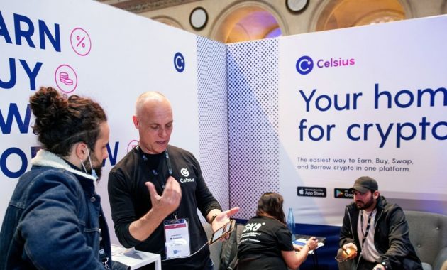 Celsius Network was a ‘Ponzi scheme,’ company’s former investment manager alleges in lawsuit