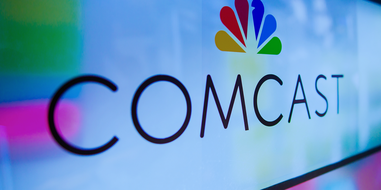 Comcast stock heads for worst slide since 2008 as earnings show broadband growth screeching to halt