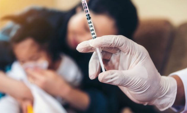 Do kids still get polio vaccines? Is polio airborne? What you need to know