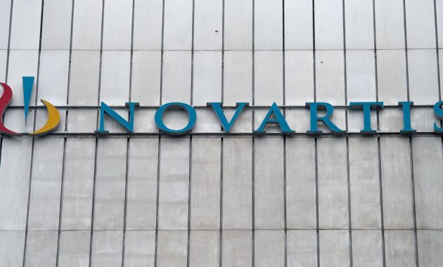 Dow Jones Newswires: Novartis sales and profit drop, but backs 2022 guidance