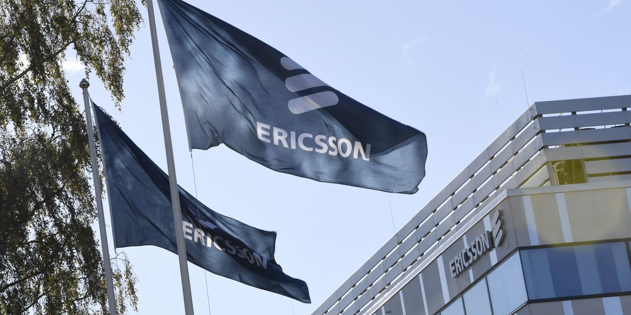 Ericsson profit misses forecasts amid ‘challenging conditions’