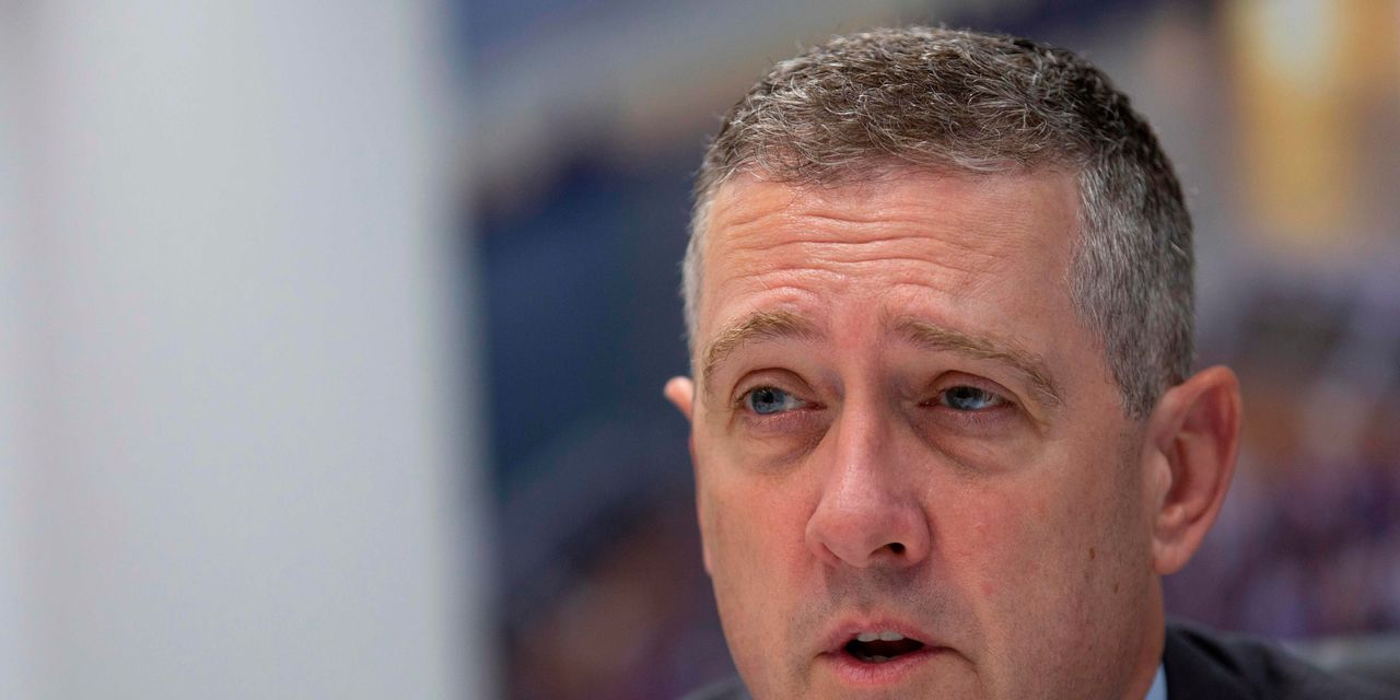 Fed's Bullard backs more rate hikes this year after 'hot' CPI data