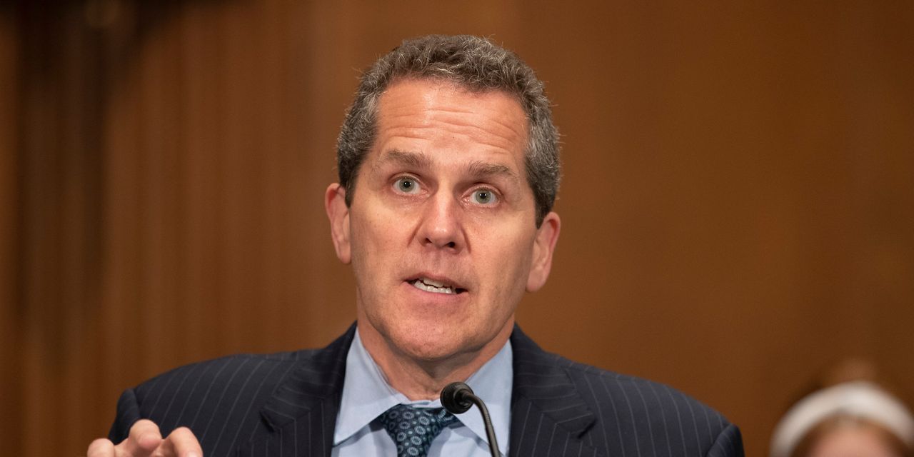 Fed’s top banking regulator Michael Barr confirmed by Senate