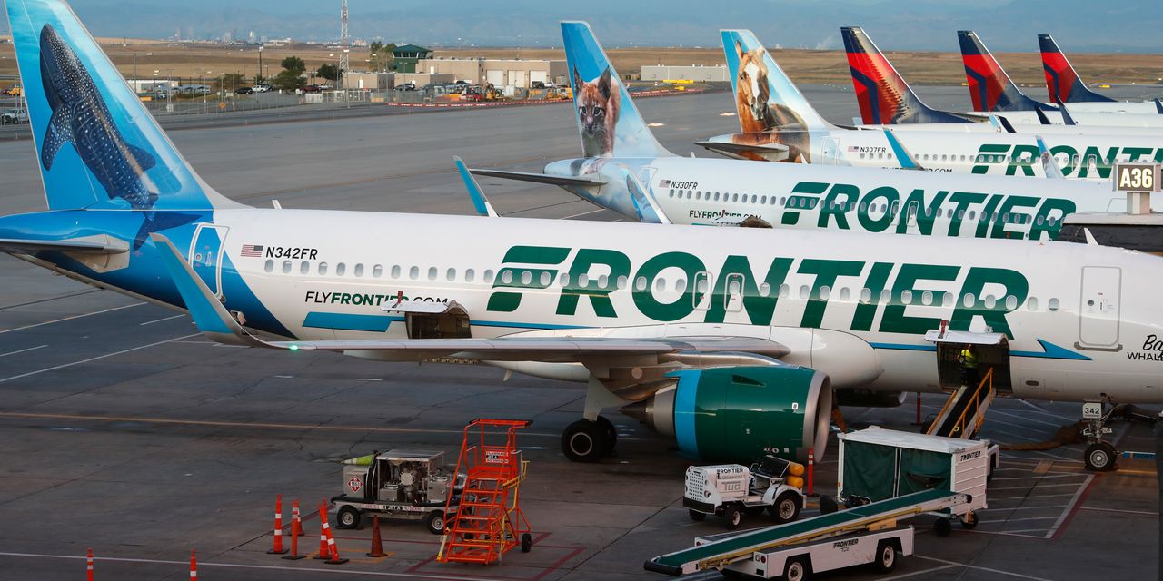 Here's why Frontier stock is rallying 20% on the day that JetBlue and Spirit agree to merge