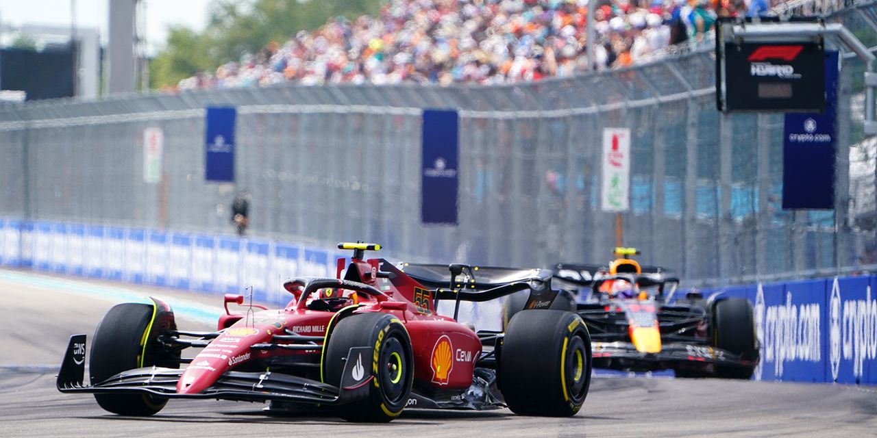 How Formula 1 became an unstoppable brand in 6 years