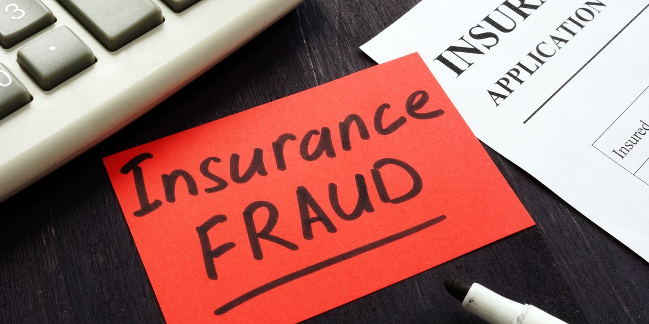 Insurer reports rise in fraudulent claims as inflation spikes