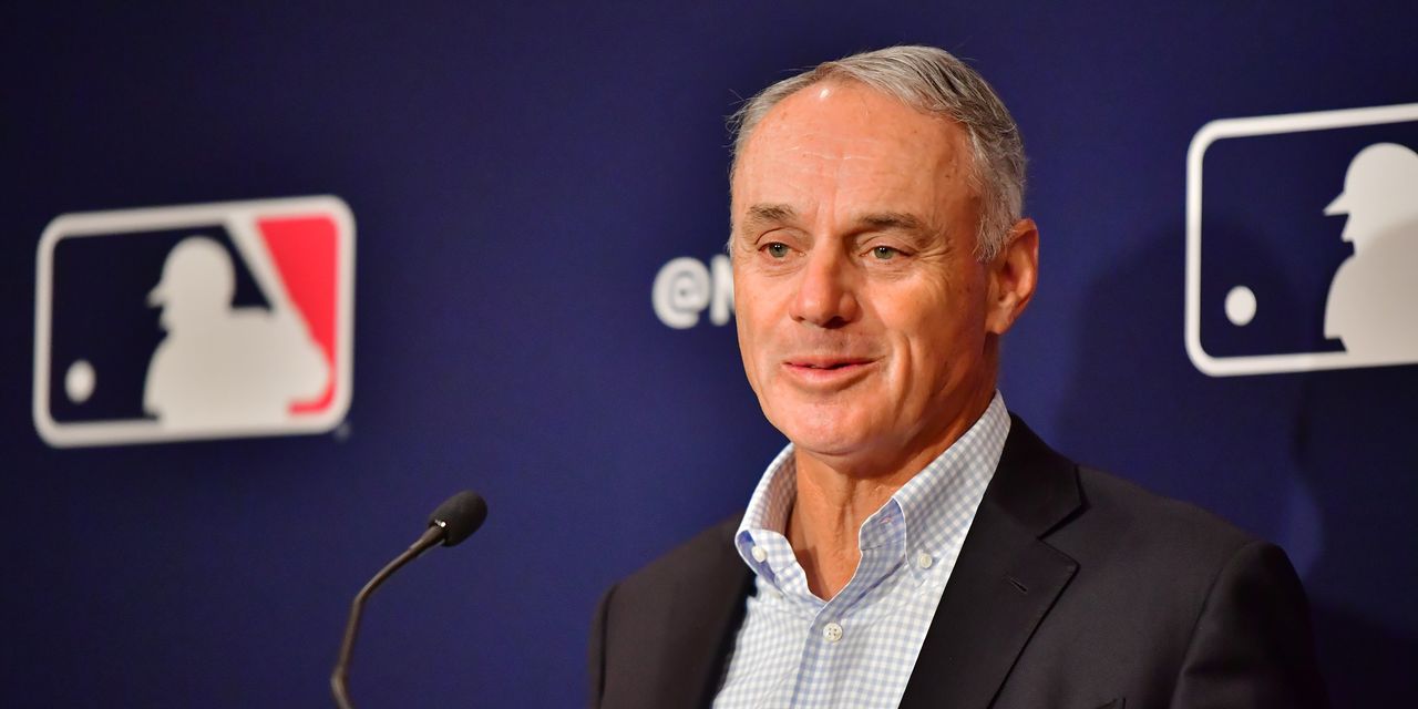 MLB's Rob Manfred 'rejects' that minor league players aren't paid a living wage