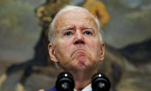 Most Democrats want an alternative to Biden in 2024, poll finds