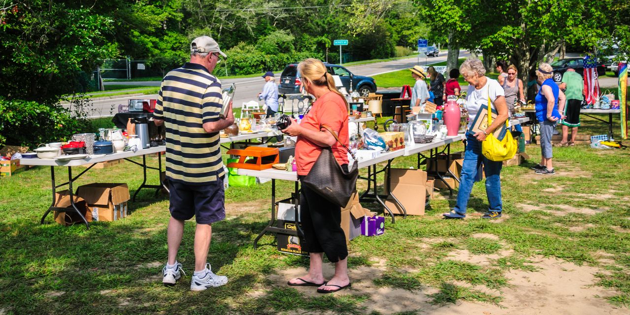 Next Avenue: ‘I want to make $700.’ The science of running a successful garage sale