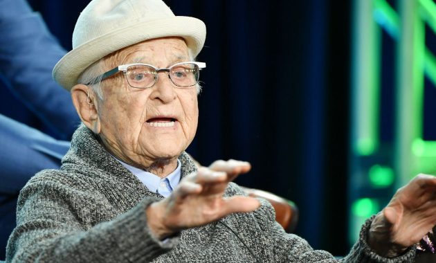 Norman Lear says Archie Bunker 'probably would have been a Trump voter'