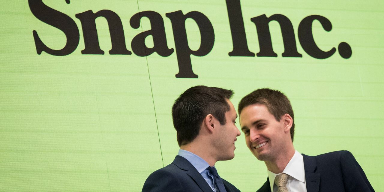 Opinion: As Snap melts down, its founders make sure to protect the people who matter: themselves