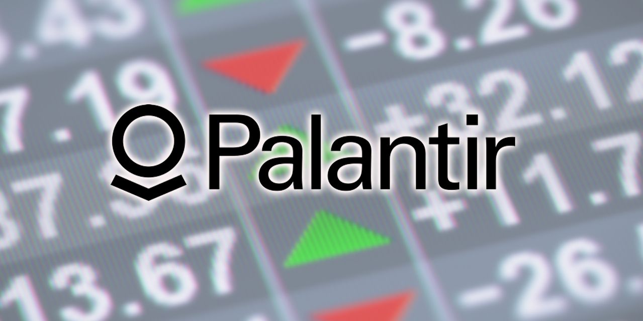 Palantir stock's 'strength will prove unsustainable,' analyst says in downgrade