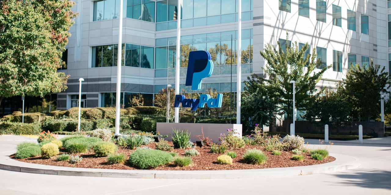 PayPal is 'one of the more recession-sensitive names' in payments, analyst says in downgrade