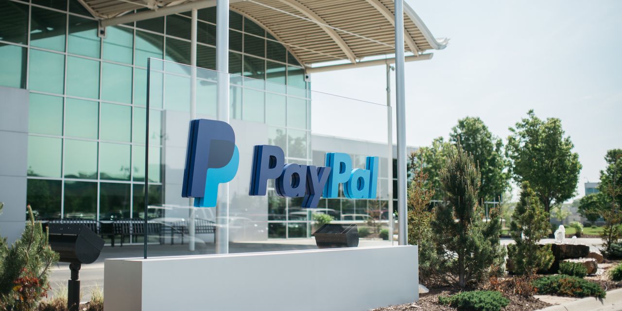 PayPal stock slips after downgrade: 'Hard to ignore e-commerce woes'