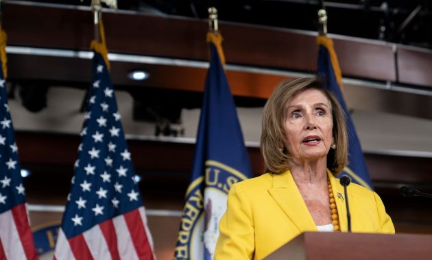 Pelosi says her husband has 'absolutely not' made any stock trades based on information from her