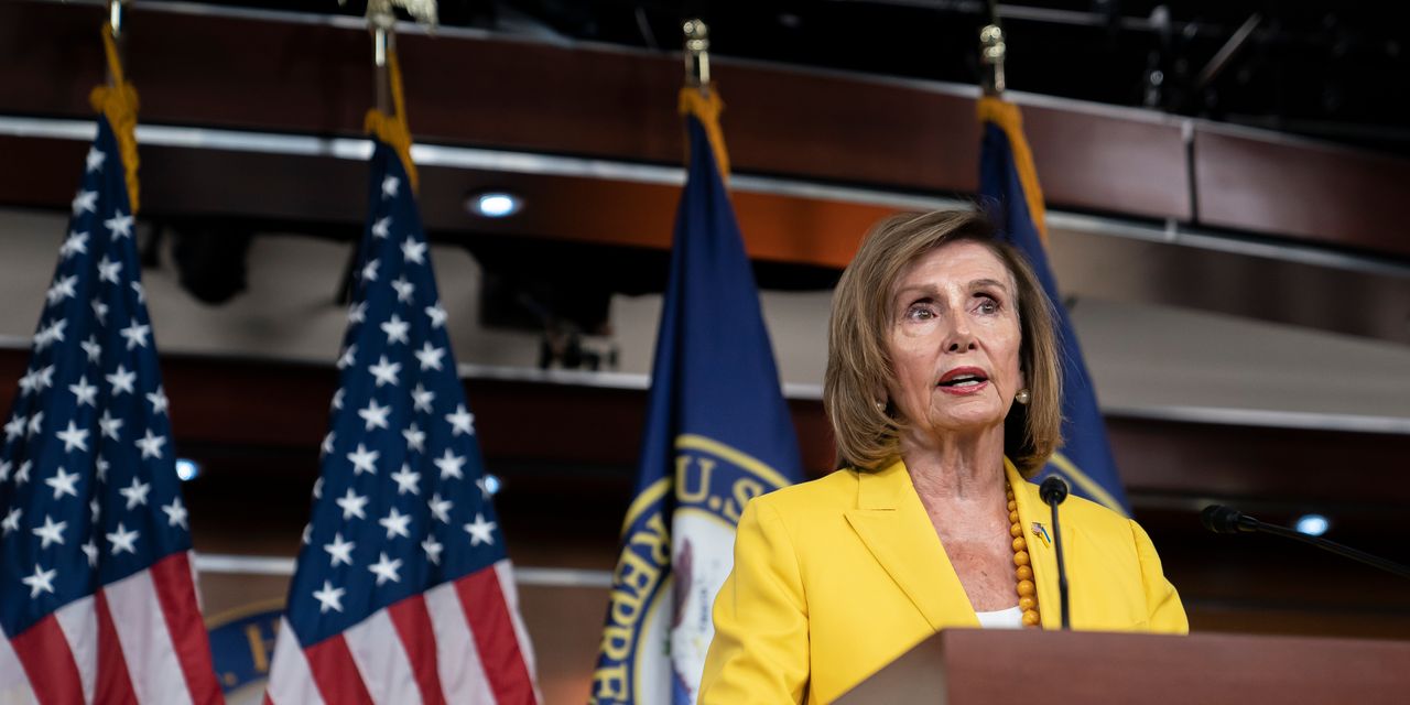 Pelosi says her husband has 'absolutely not' made any stock trades based on information from her