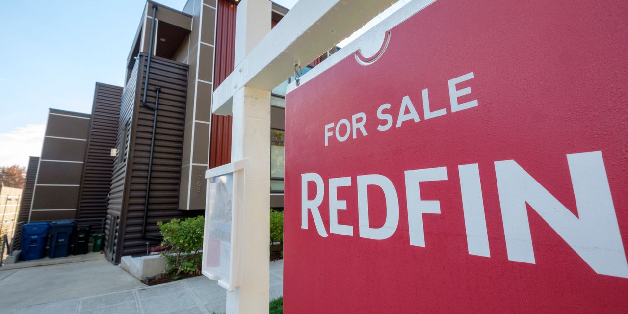 Redfin stock dives after downgrade by long-time bull, downbeat home-buying deals data