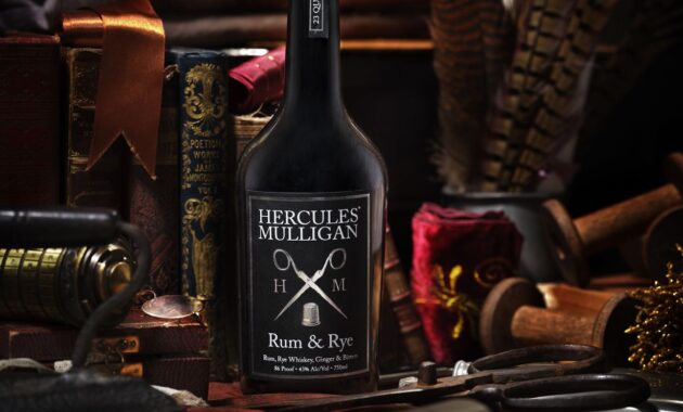 Review: Honor the Fourth of July with a bottle celebrating American patriot Hercules Mulligan