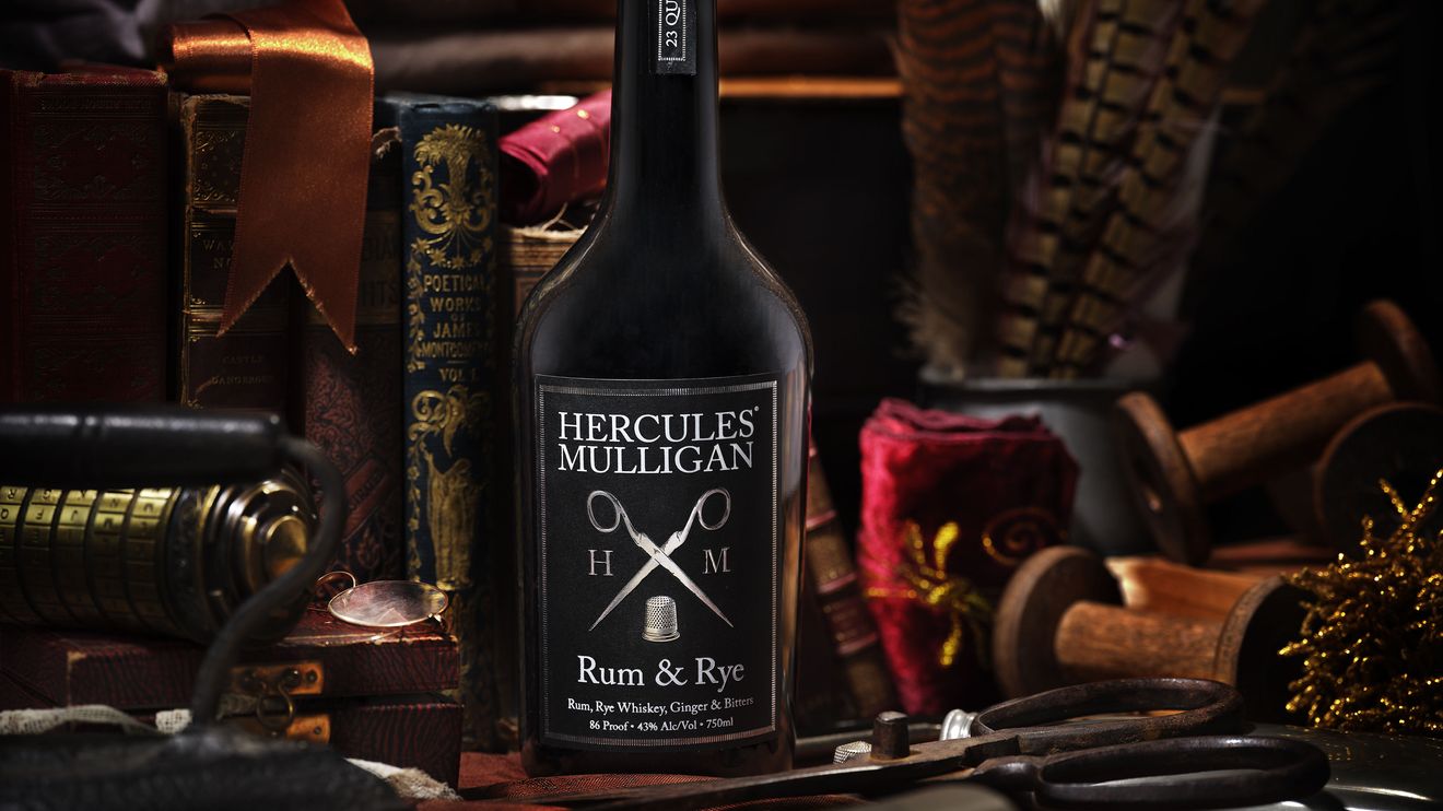 Review: Honor the Fourth of July with a bottle celebrating American patriot Hercules Mulligan