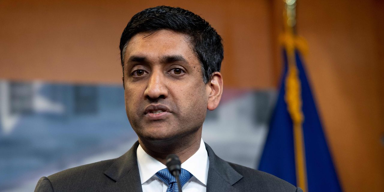 Ro Khanna: Tech-funding bill is ‘not just about jobs --- It’s about a new patriotism’