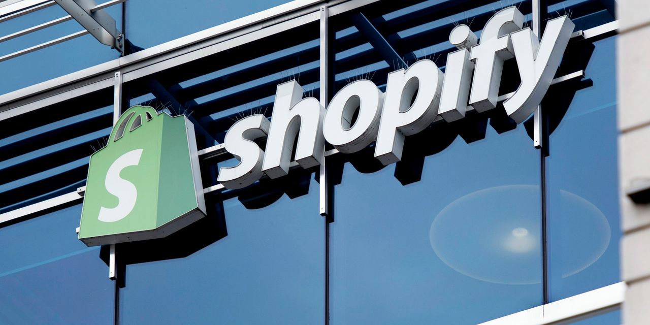 Shopify predicts steeper losses, but stock still rallies after earnings