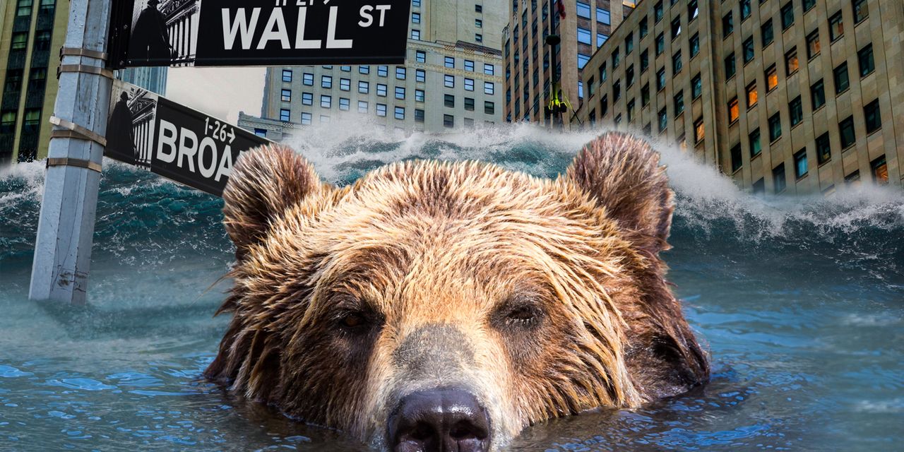 Stocks may keep falling as this ‘harbinger’ points to potential ‘hit’ to companies’ forward profits, warns Morgan Stanley