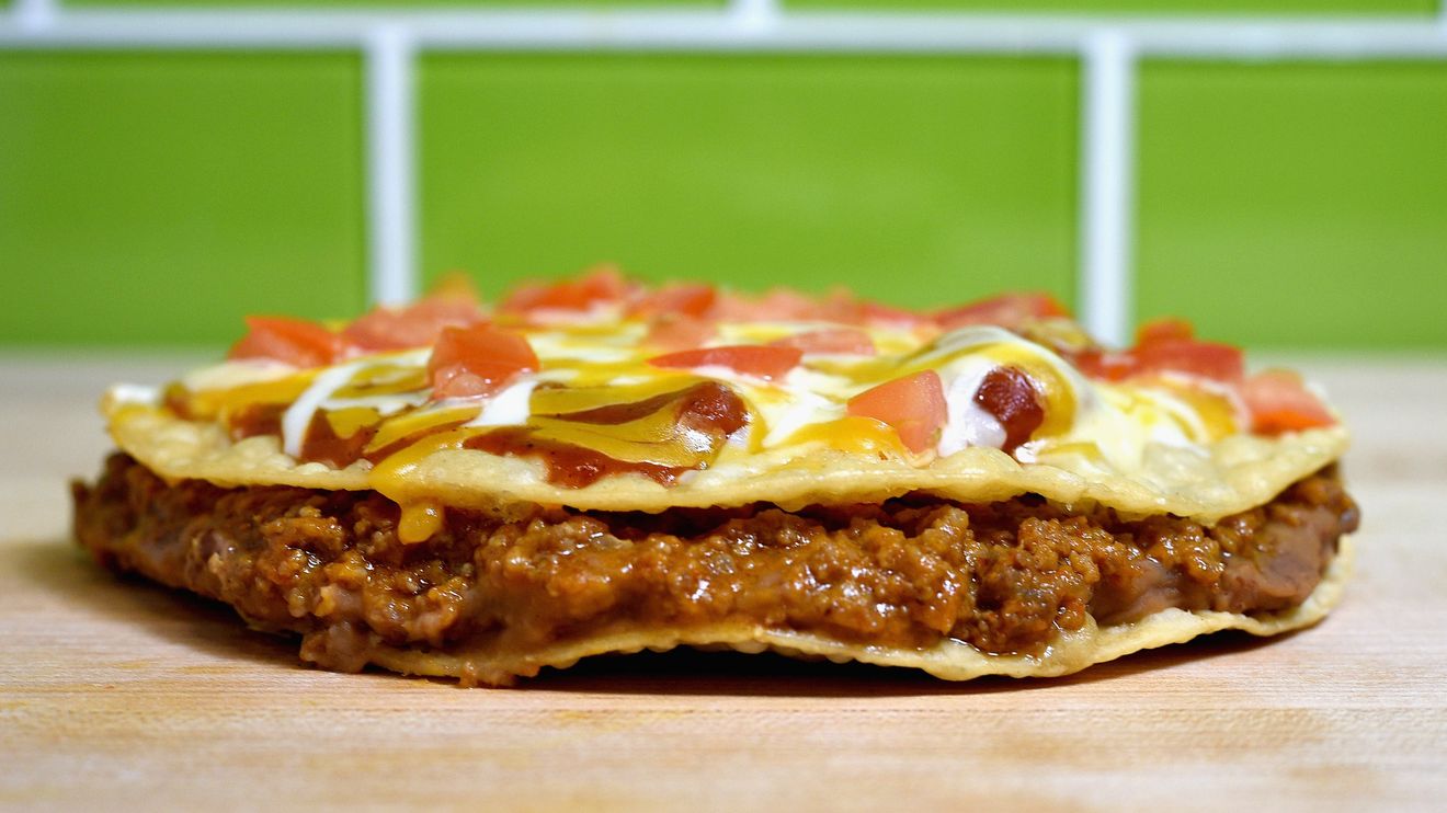 Taco Bell ran out of Mexican Pizza already --- here's when it's coming back