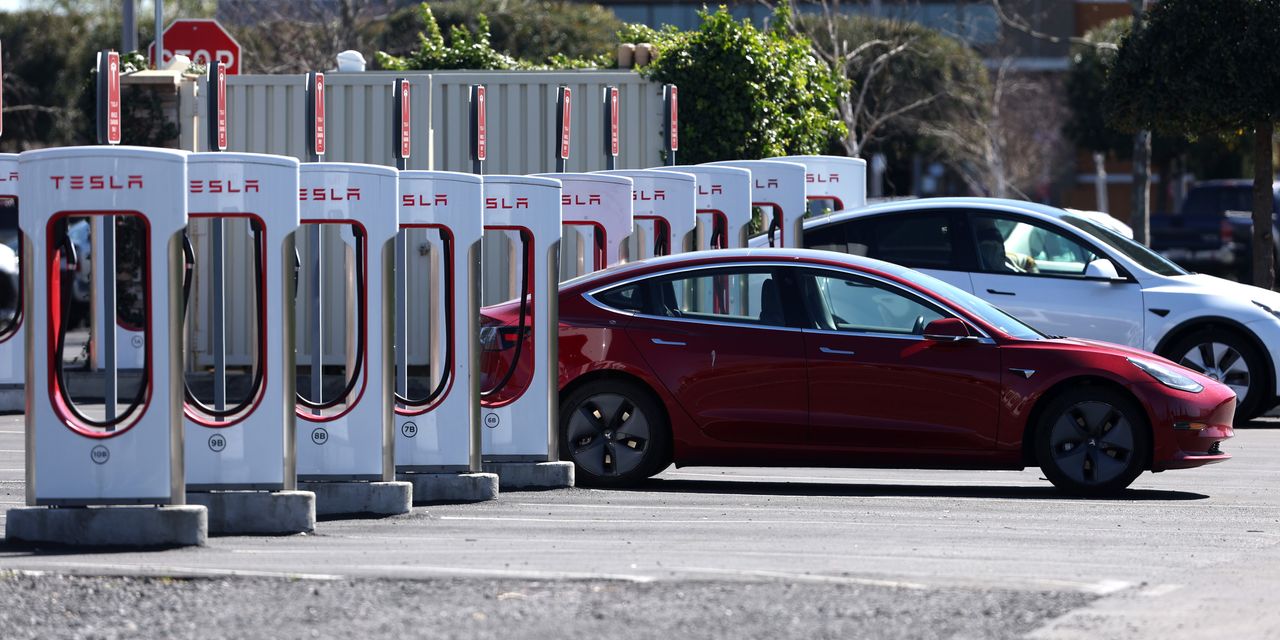 Tesla poised to open its Supercharger network to other electric vehicles