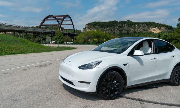 Tesla's Model Y is the hottest used car in the U.S. right now